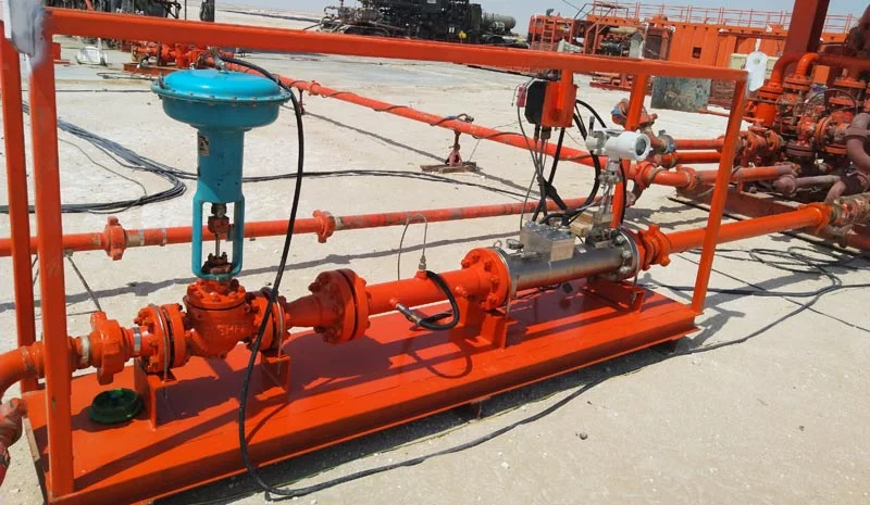 Adjusta-Cone ® ipari környezetben